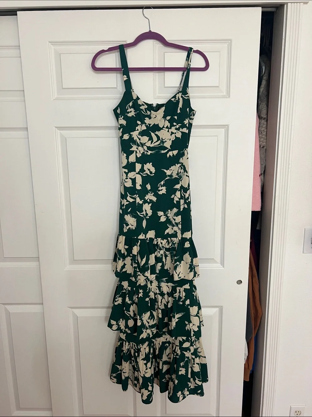 Ambercrombie and Fitch Maxi dress